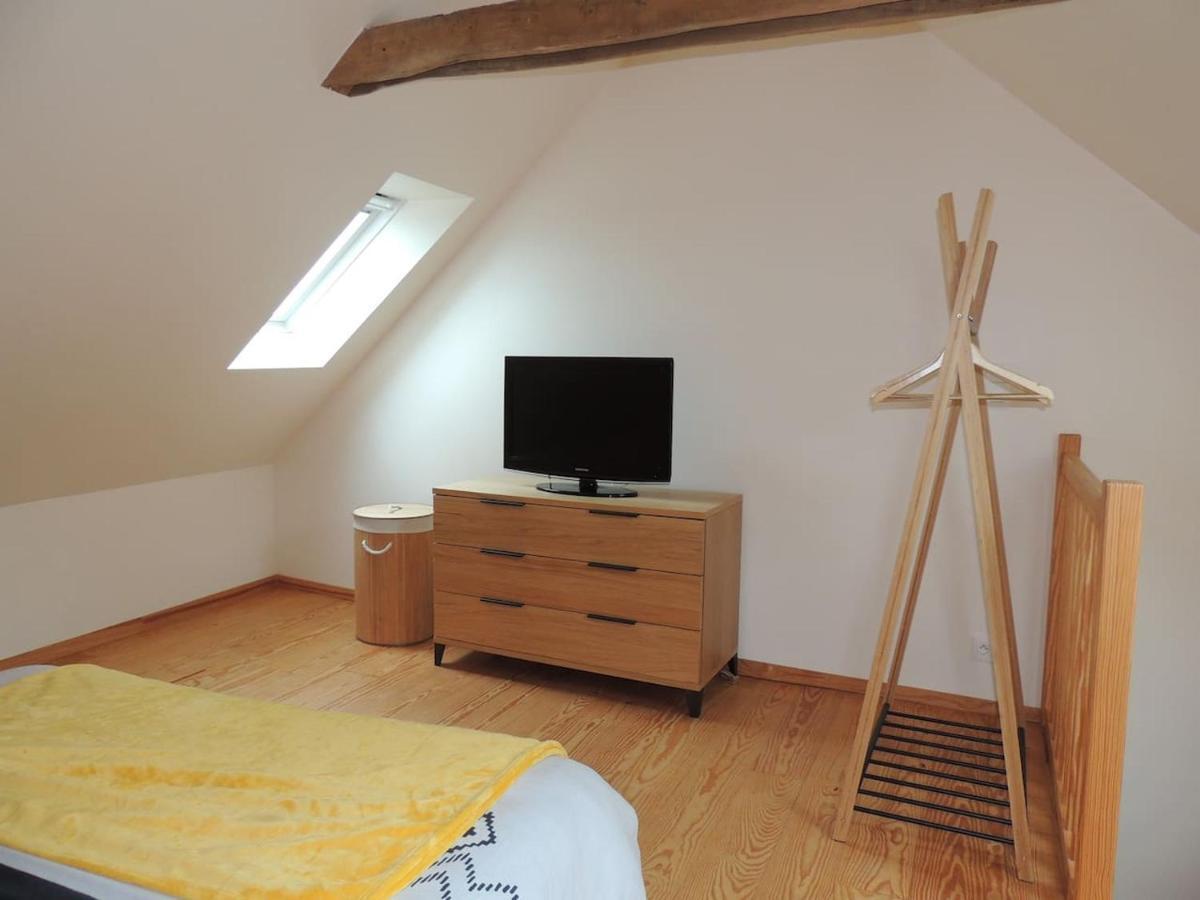 Gite Rural Villa Quistinic Екстериор снимка