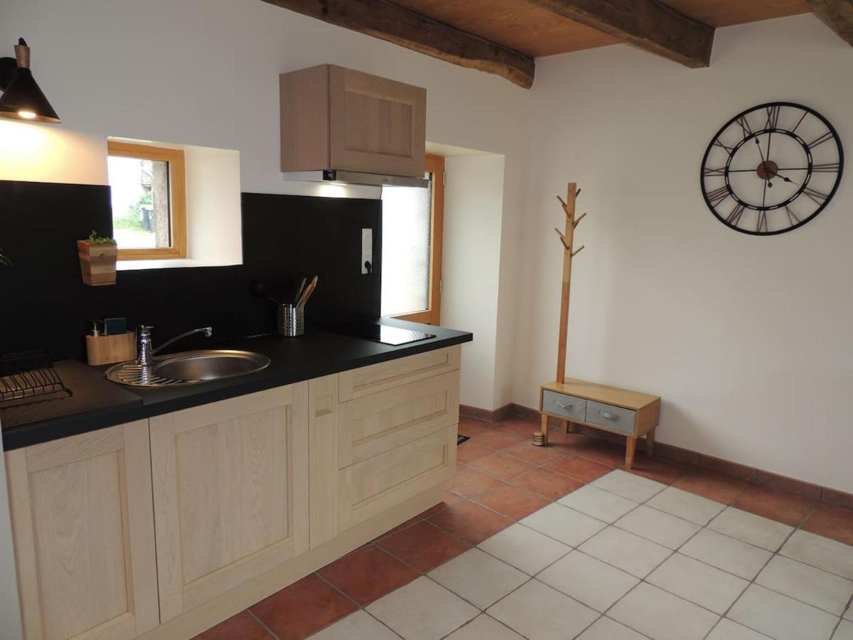 Gite Rural Villa Quistinic Екстериор снимка