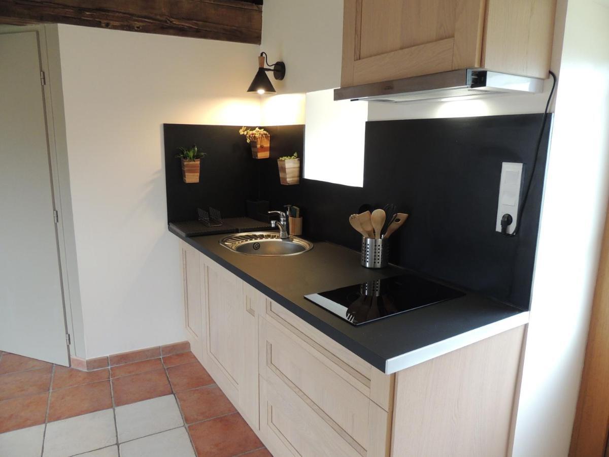 Gite Rural Villa Quistinic Екстериор снимка